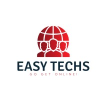 Easy Techs logo, Easy Techs contact details