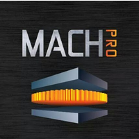 MACH-PRO logo, MACH-PRO contact details