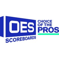 OES Scoreboards logo, OES Scoreboards contact details