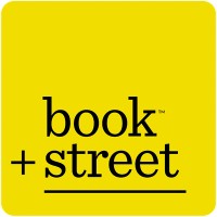 Book+Street logo, Book+Street contact details