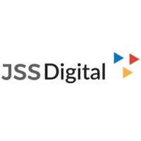 JSS Digital logo, JSS Digital contact details