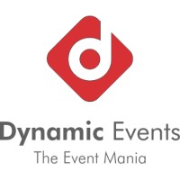 Dynamic Events logo, Dynamic Events contact details