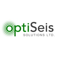 OptiSeis Solutions ltd logo, OptiSeis Solutions ltd contact details