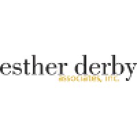 esther derby associates, inc. logo, esther derby associates, inc. contact details