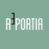 Reportia logo, Reportia contact details