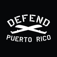 Defend Puerto Rico logo, Defend Puerto Rico contact details