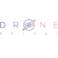 DRONE REVEAL logo, DRONE REVEAL contact details