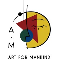 Art for Mankind logo, Art for Mankind contact details