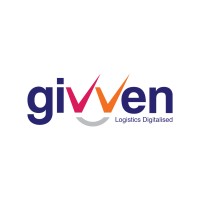 GIVVEN Logistics logo, GIVVEN Logistics contact details