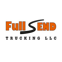 Full Send Trucking logo, Full Send Trucking contact details