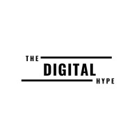 The Digital Hype logo, The Digital Hype contact details