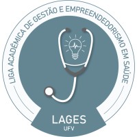 Liga Acadêmica de Gestão e Empreendedorismo em Saúde - LAGES-UFV logo, Liga Acadêmica de Gestão e Empreendedorismo em Saúde - LAGES-UFV contact details