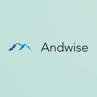 Andwise logo, Andwise contact details