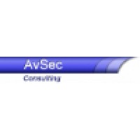 AvSec Consulting logo, AvSec Consulting contact details