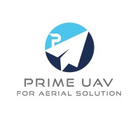 Prime UAV logo, Prime UAV contact details