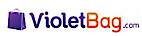 VioletBag.com logo, VioletBag.com contact details