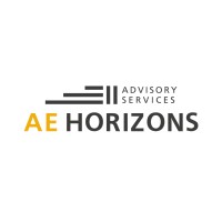 AE HORIZONS logo, AE HORIZONS contact details