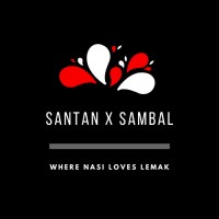 Santan X Sambal logo, Santan X Sambal contact details