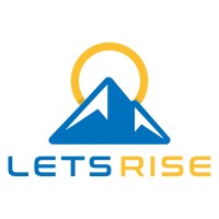 LETSRISE logo, LETSRISE contact details