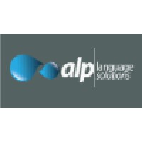 ALP LANGUAGE SOLUTIONS logo, ALP LANGUAGE SOLUTIONS contact details