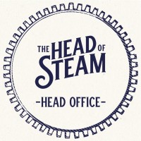 The Head of Steam logo, The Head of Steam contact details