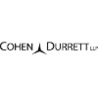 Cohen Durrett, LLP logo, Cohen Durrett, LLP contact details