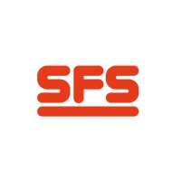 SFS France | Construction logo, SFS France | Construction contact details