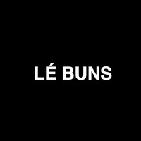 LÉ BUNS logo, LÉ BUNS contact details