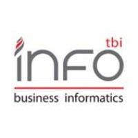 TBI Info logo, TBI Info contact details