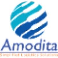 Amodita Logistics Solutions Pvt. Ltd. logo, Amodita Logistics Solutions Pvt. Ltd. contact details