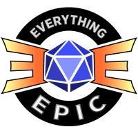 Everything Epic logo, Everything Epic contact details