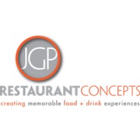 JGP Restaurant Concepts logo, JGP Restaurant Concepts contact details