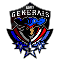 Rome Generals logo, Rome Generals contact details