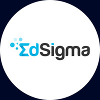 EdSigma logo, EdSigma contact details