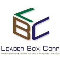 Leader Box Corp logo, Leader Box Corp contact details