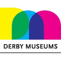 Derby Museums Trust logo, Derby Museums Trust contact details