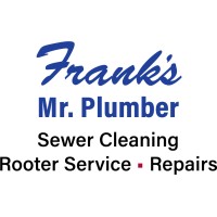 Frank's Mr. Plumber logo, Frank's Mr. Plumber contact details