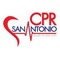 CPR San Antonio logo, CPR San Antonio contact details