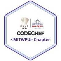 Codechef MITWPU Chapter logo, Codechef MITWPU Chapter contact details