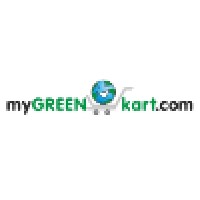 myGREENkart.com logo, myGREENkart.com contact details