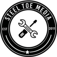 Steel Toe Media logo, Steel Toe Media contact details