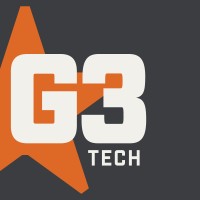 G3TECH logo, G3TECH contact details