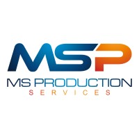 MS Production Services logo, MS Production Services contact details