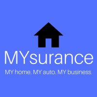 MYsurance logo, MYsurance contact details