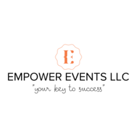 Empower Events logo, Empower Events contact details