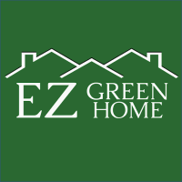 EZ Green Home logo, EZ Green Home contact details