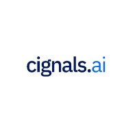 Cignals.ai logo, Cignals.ai contact details