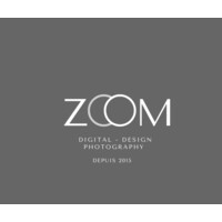 Zoom Digital logo, Zoom Digital contact details