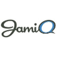 JamiQ logo, JamiQ contact details