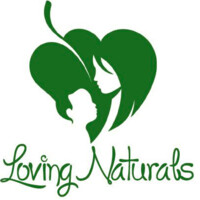 Loving Naturals logo, Loving Naturals contact details